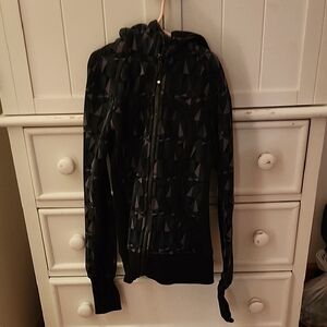 Lululemon Athletica Black Hoodie